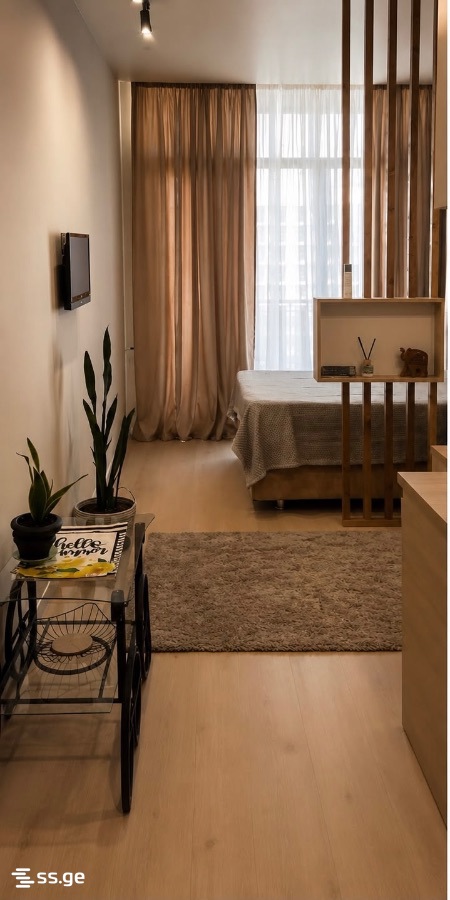 Angis st. 3rd lane 8 - 1 rooms