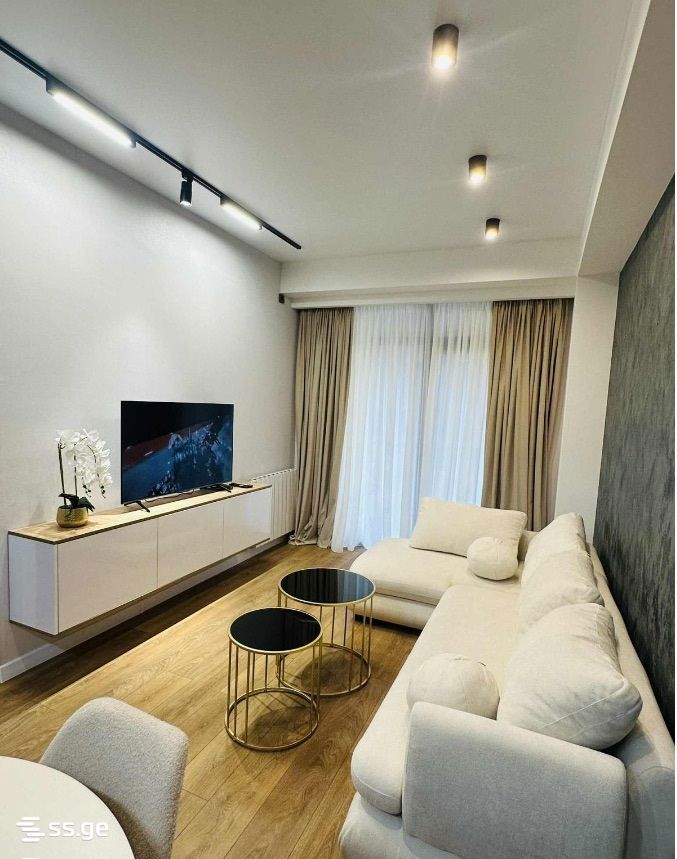Fatmani st. 98 - 2 rooms