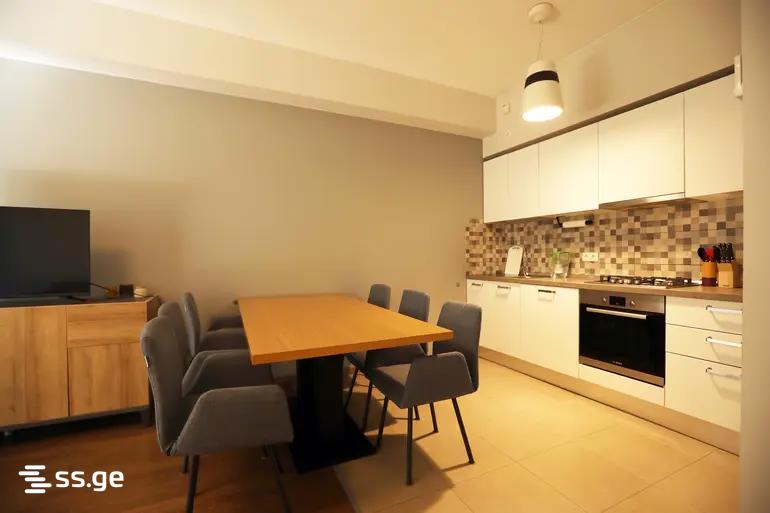 Kazbegi avenue 15 - 2 rooms