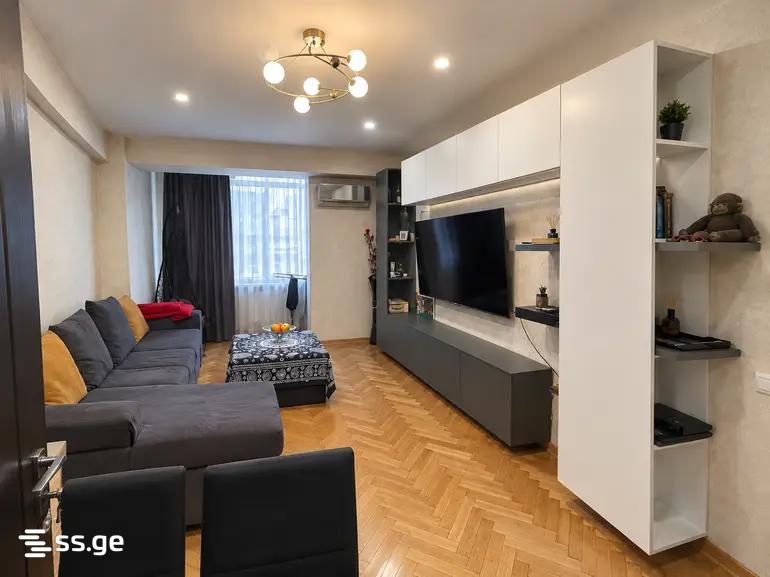 kipshidze st. 10 - 4 rooms