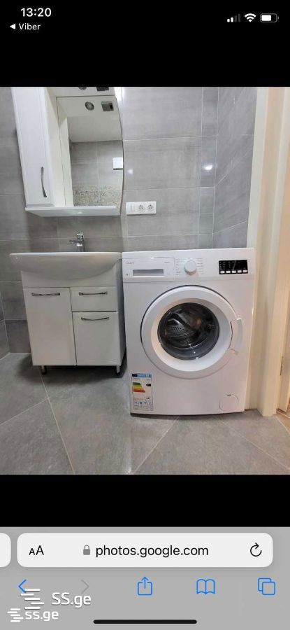 Liza Nakashidze-Bolkvadze st. - 3 rooms
