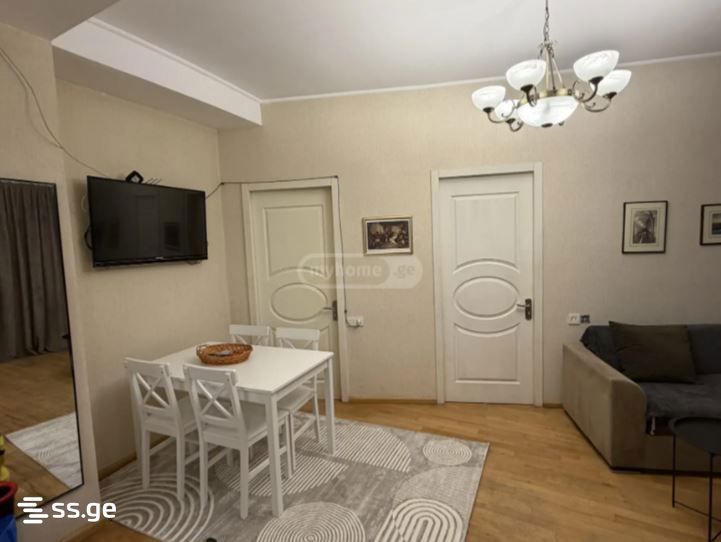 Politkovskaya St (jikia st.) - 3 rooms