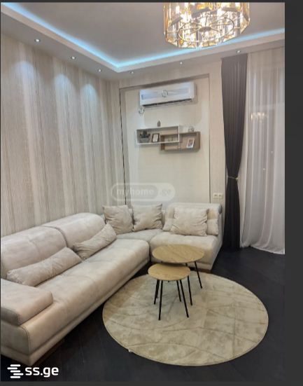 tskneti hwy - 3 rooms