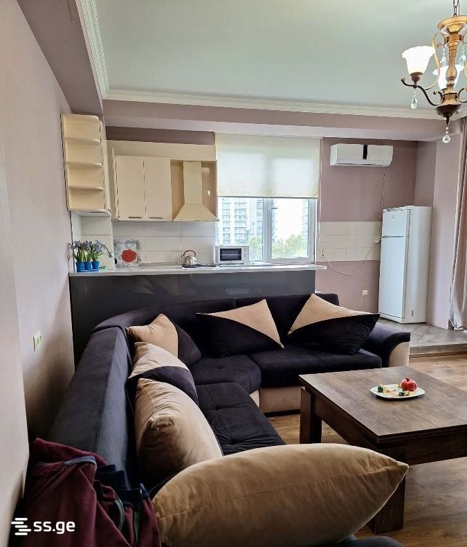 A Microdistrict - Gldani - 3 rooms