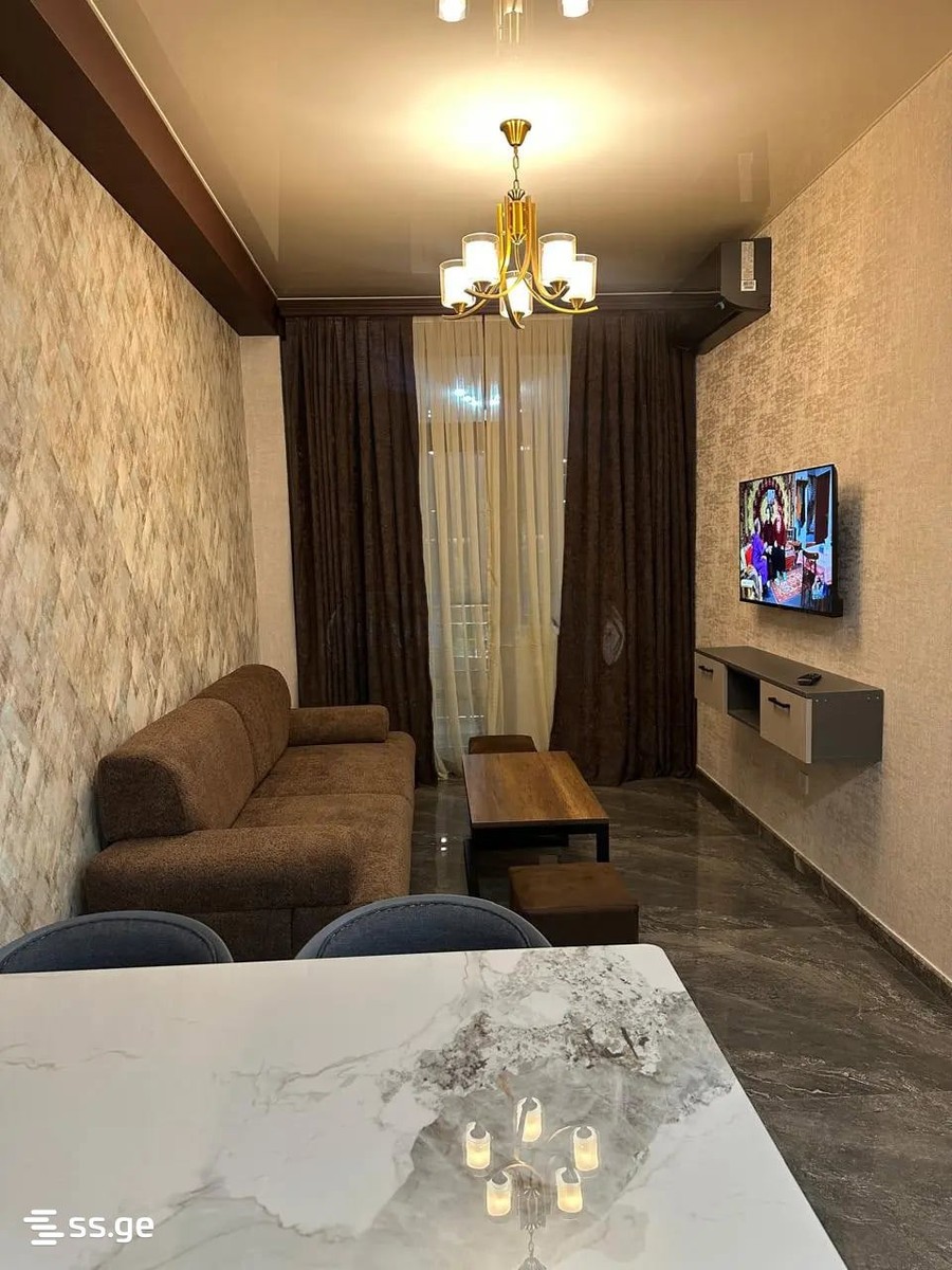 kupradze st. - 2 rooms
