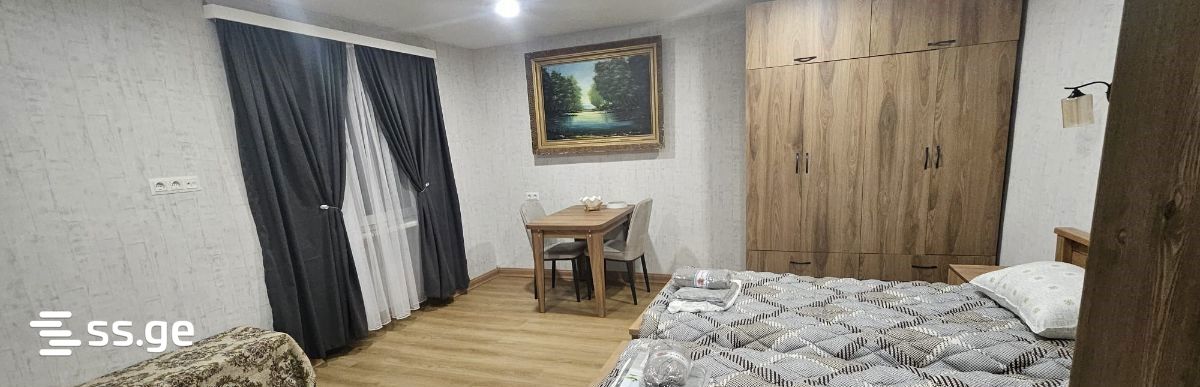 arakishvili st. 12 - 4 rooms