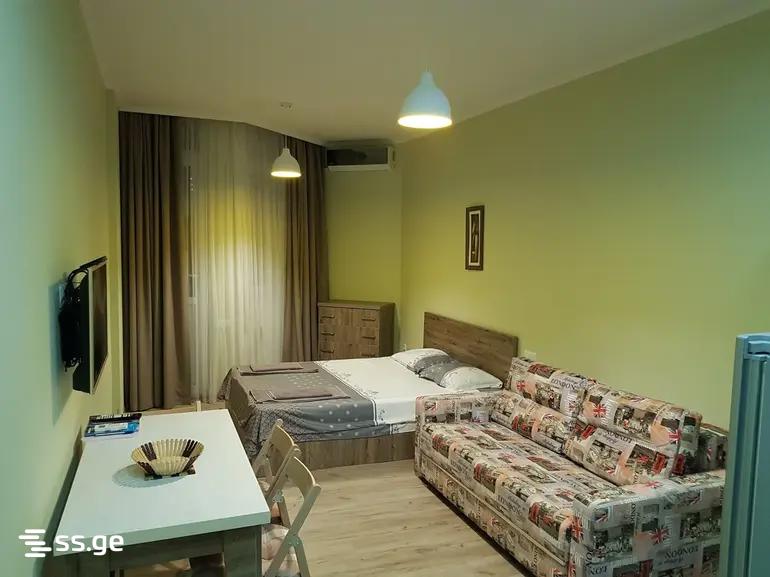 Z. Gorgiladze Street 0 - 1 rooms