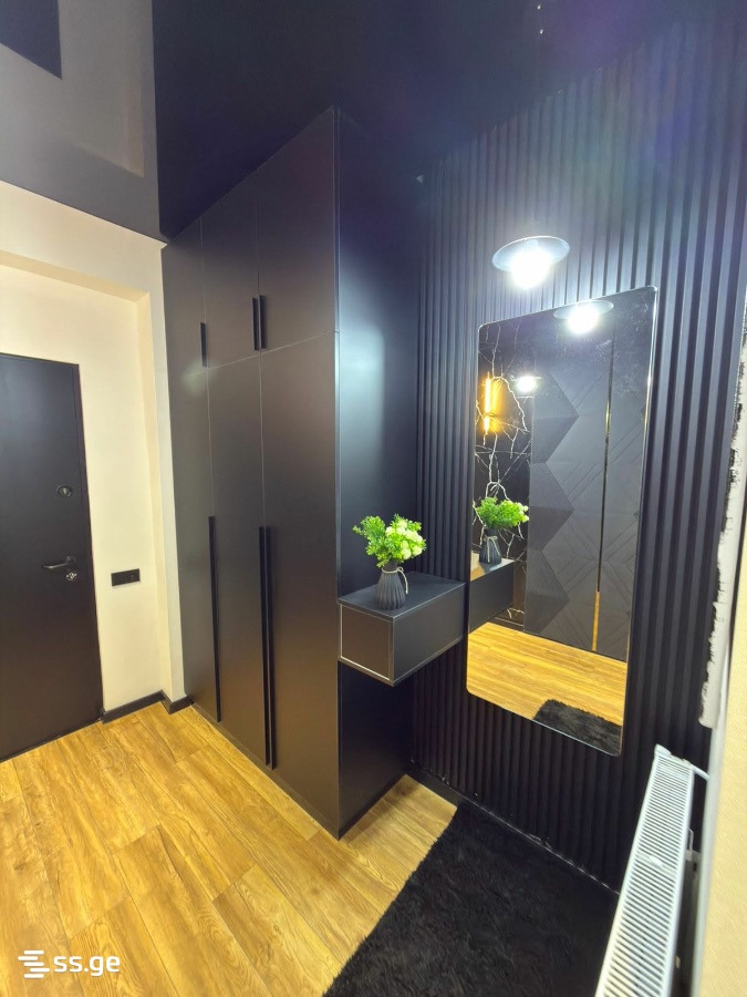 Marat Nozadze st. 61 - 3 rooms