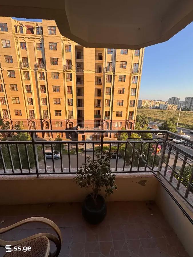 Tbilisi Sea new city 1 - 3 rooms