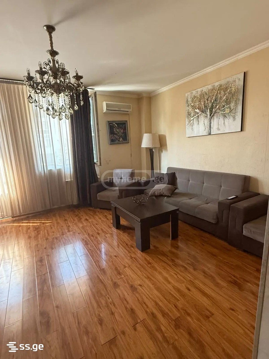 chiaureli st. - 3 rooms