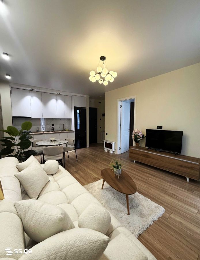 Teimurazi st. 14 - 2 rooms