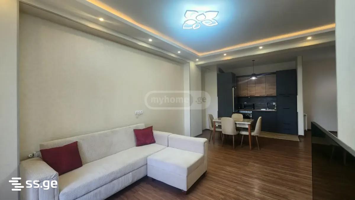 nucubidze I plato 1 - 3 rooms