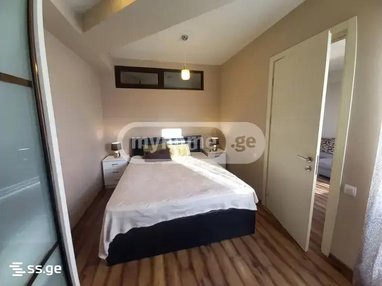 bochorishvili st. - 3 rooms