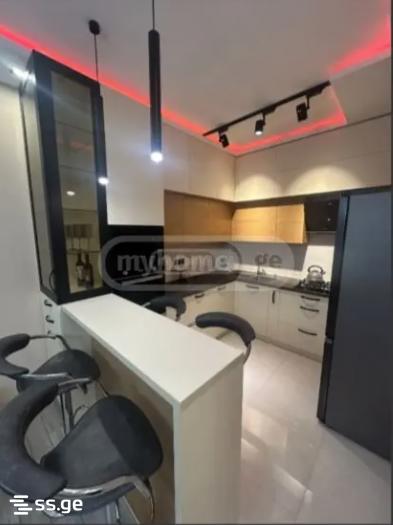 Politkovskaya St (jikia st.) 20 - 2 rooms