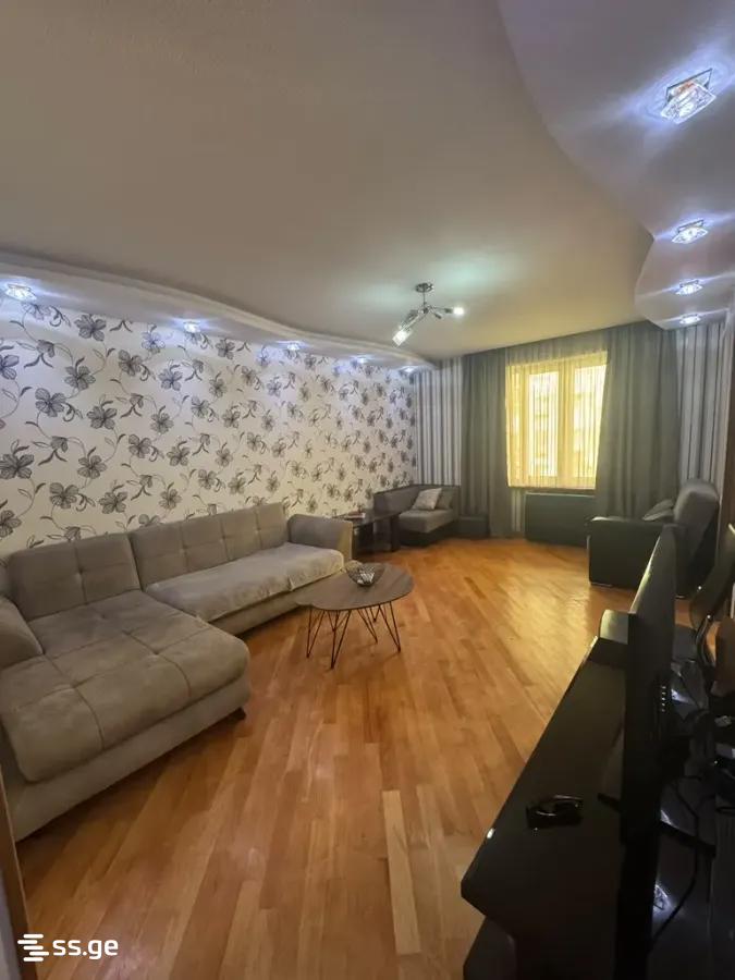 A Microdistrict - Gldani  0 - 4 rooms
