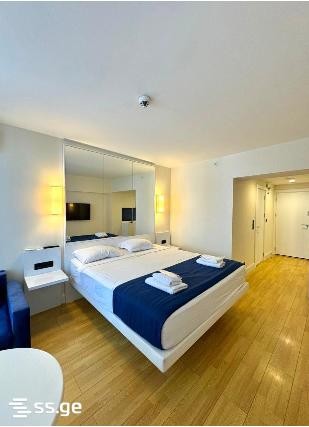 Sherif Khimshiashvili Ave 7ბ - 1 rooms
