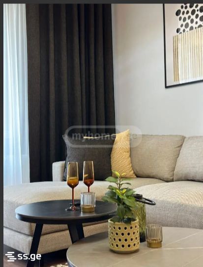 Marshal Archil Gelovani Ave. - 3 rooms
