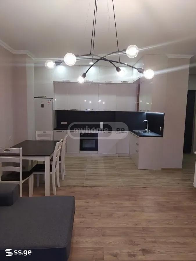 krtsanisi st. - 3 rooms