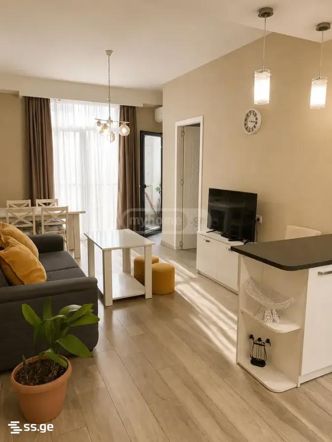 ketevan tsamebuli avenue (avlabari) - 2 rooms