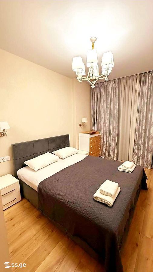 J. Shartava st. 32 - 2 rooms