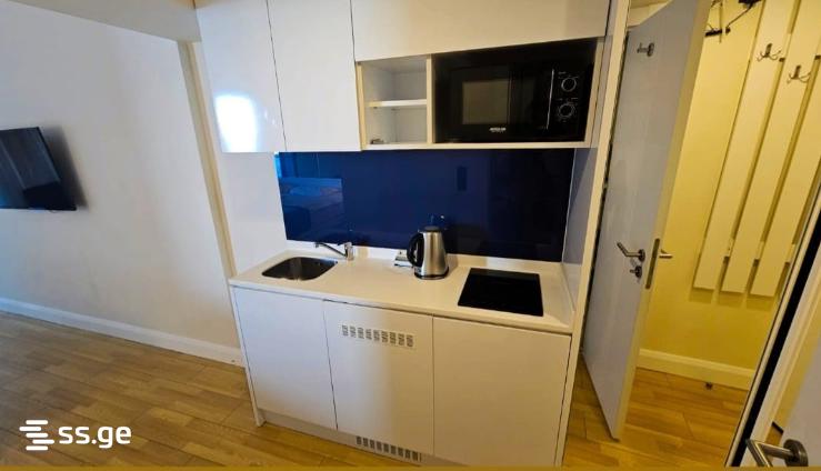 Sherif Khimshiashvili Ave 7ბ - 1 rooms