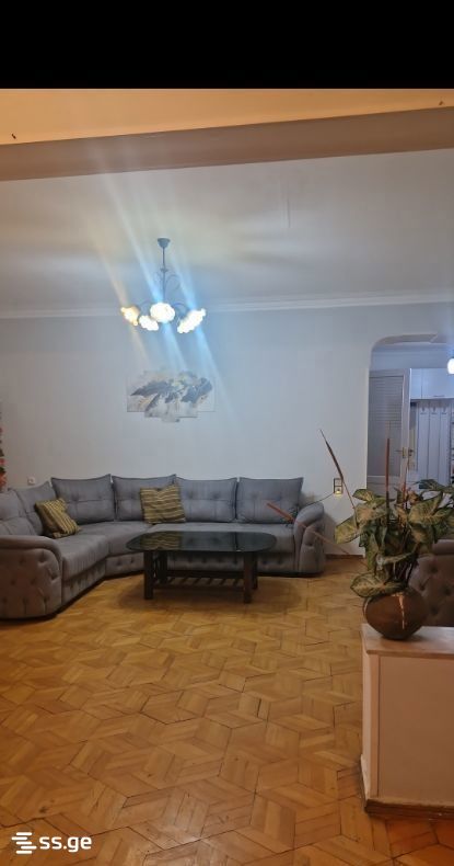 gogolauri st. - 3 rooms
