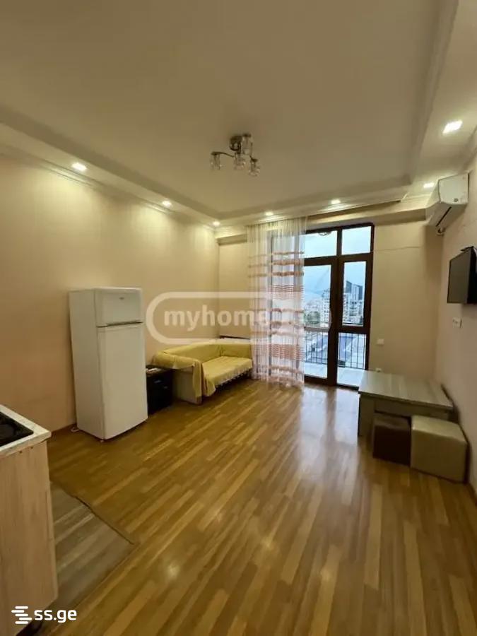 Tavkhelidze st. - 3 rooms