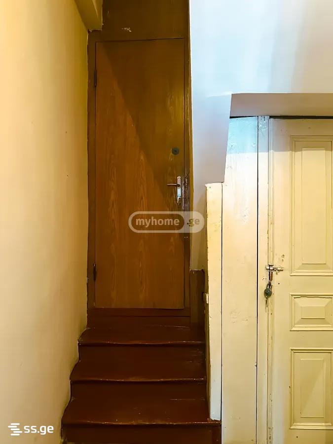 besiki st. - 3 rooms