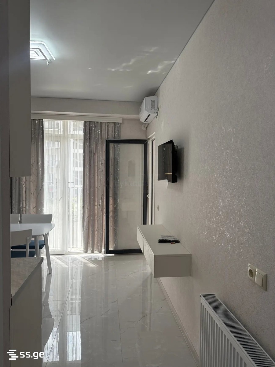 chkondideli st. - 2 rooms