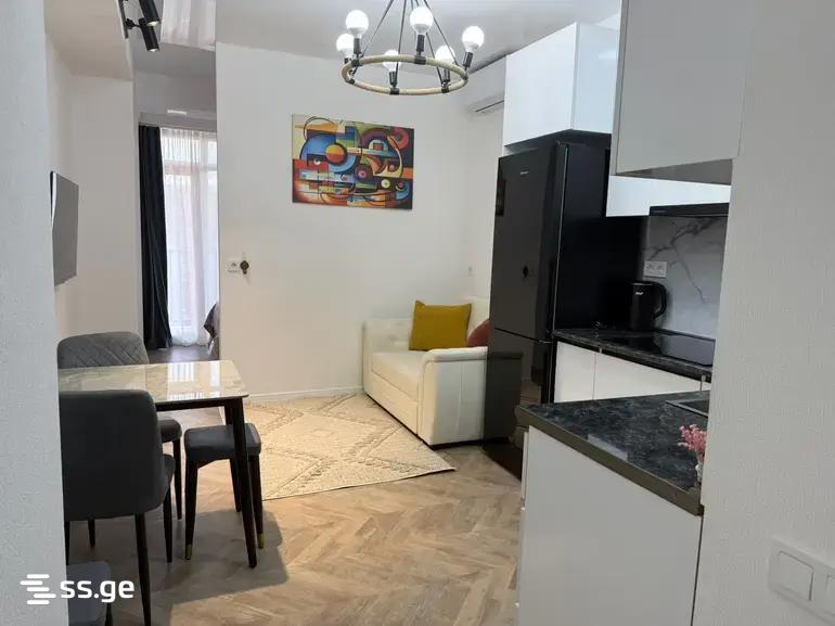 Demetre Tavdadebuli st. - 2 rooms