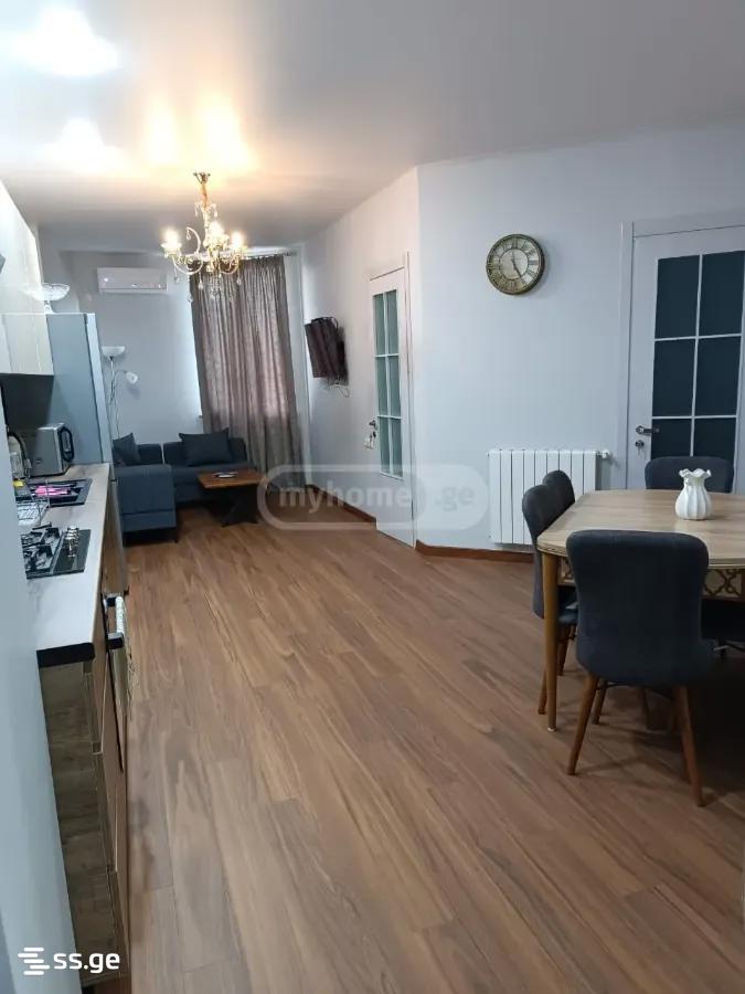 1 - 3 rooms