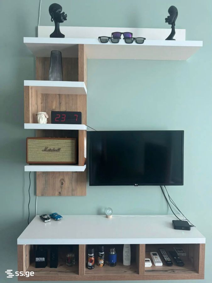J. Shartava st. 8 - 1 rooms