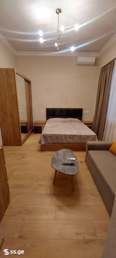 zubalashvilebi st. - 2 rooms