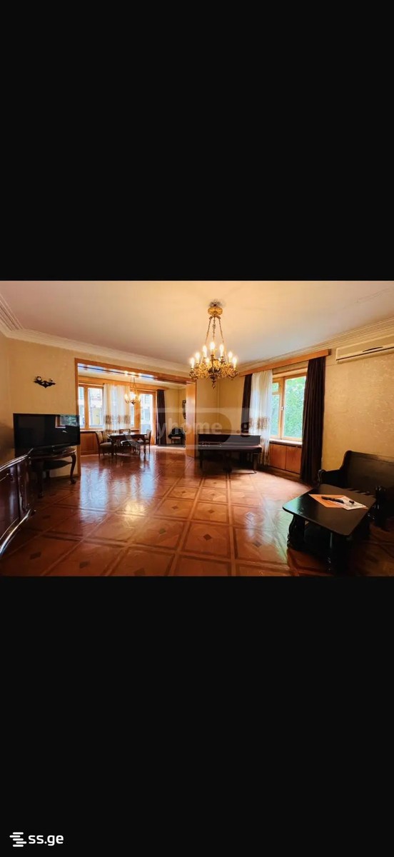 mckheta st. - 3 rooms
