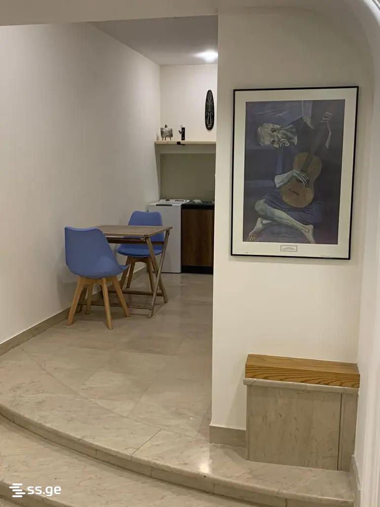 k. cincadze st. - 2 rooms