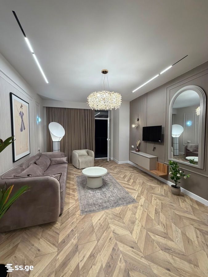 s. cincadze st - 2 rooms