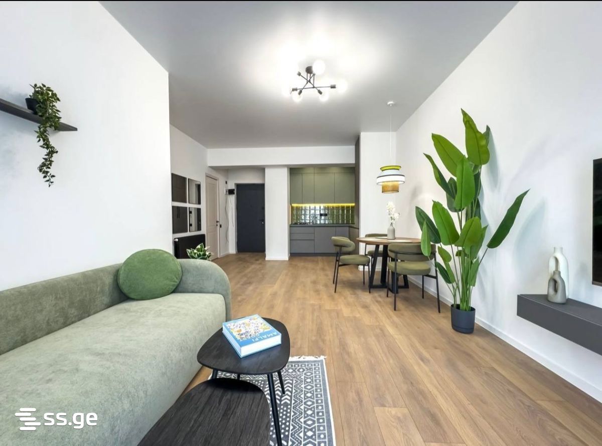 universiteti st. - 2 rooms