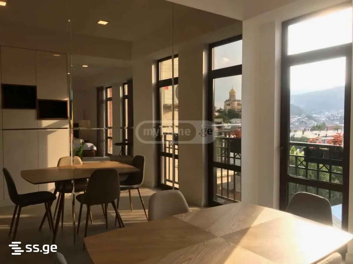 ketevan tsamebuli avenue (isani) - 2 rooms