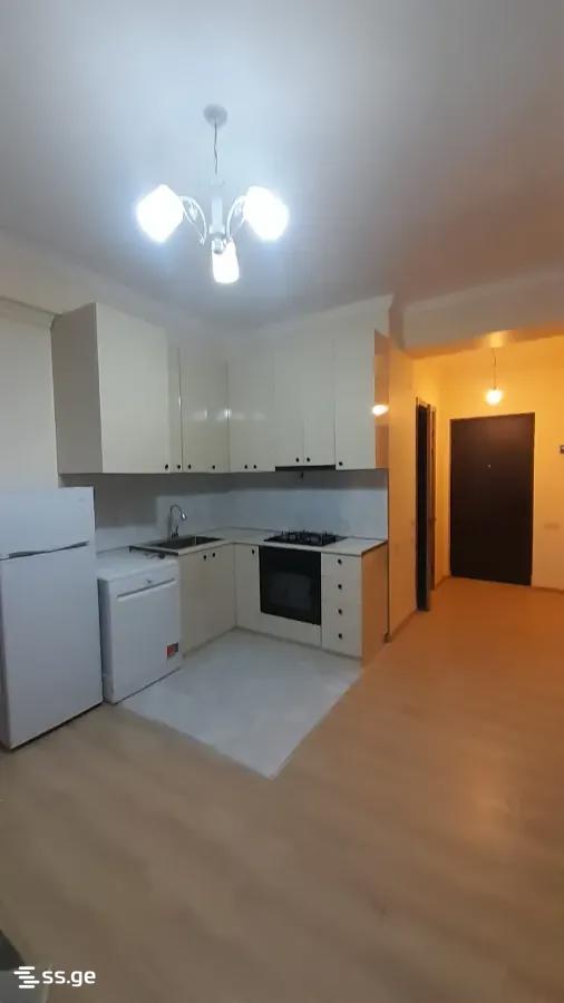 Demetre Tavdadebuli st. - 3 rooms