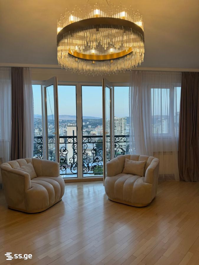 Dolidze st. 26 - 4 rooms