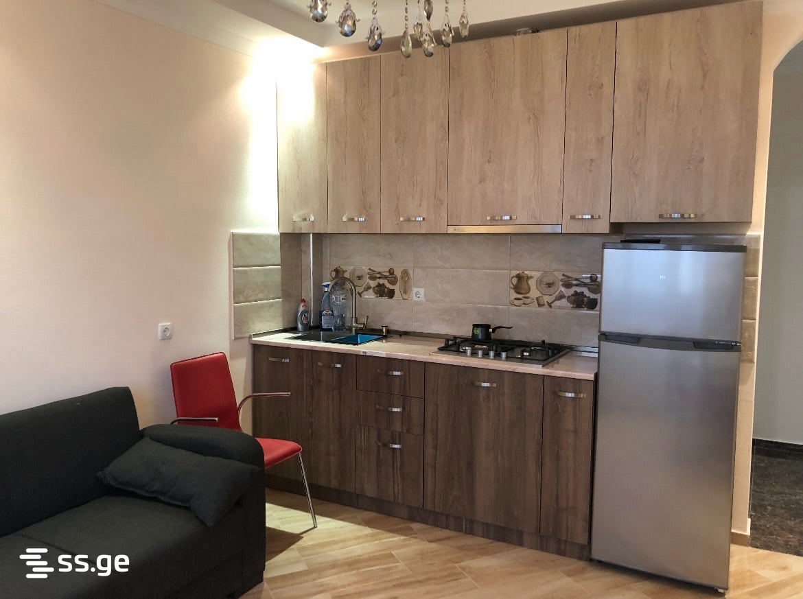IV Microdistrict - Varketili 52 - 2 rooms