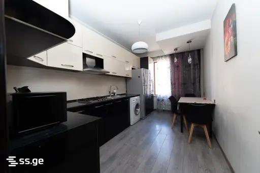 Kakheti Highway (Samgori) - 3 rooms