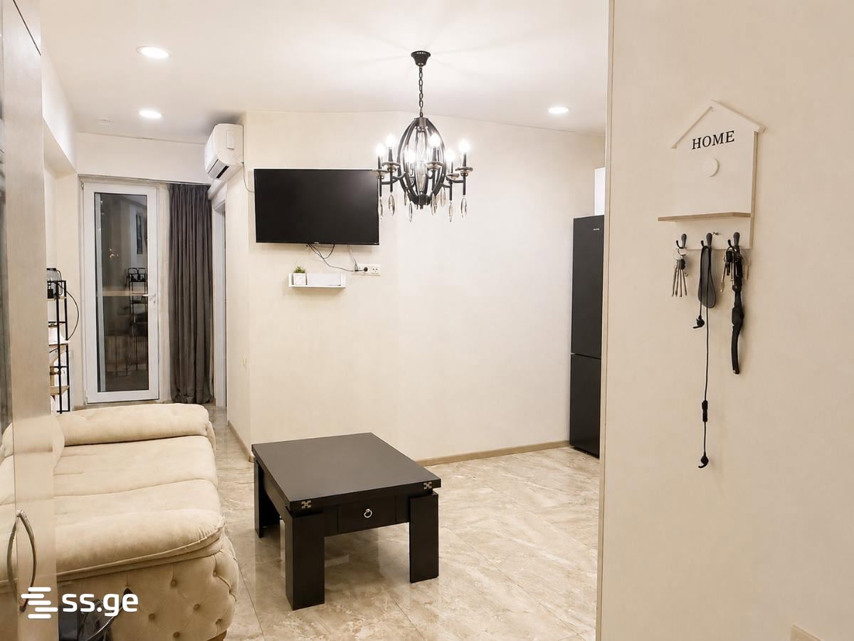 kaloubani st. 40 - 2 rooms