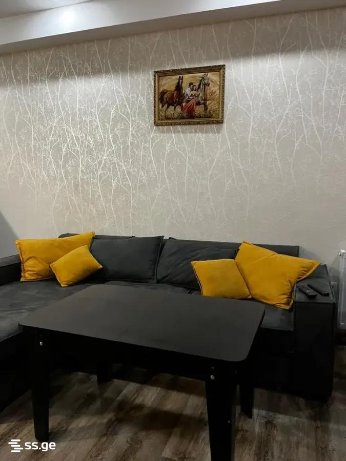 khizanishvili st. 98 - 3 rooms