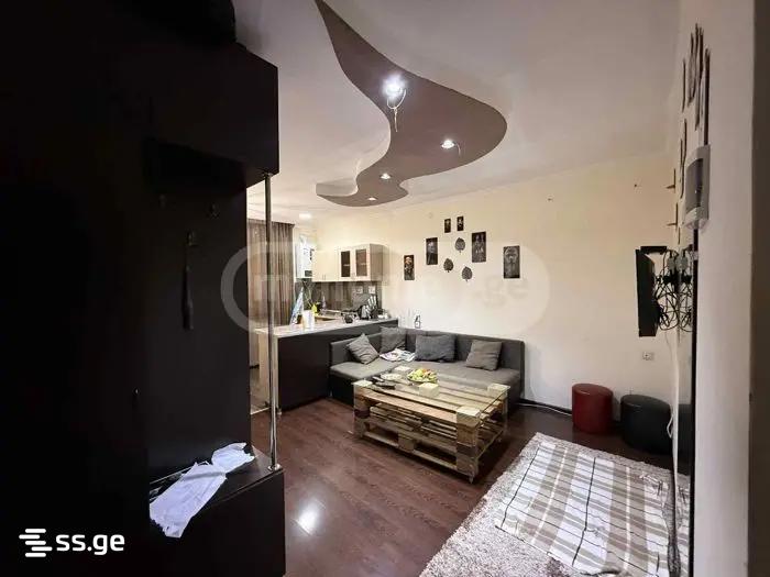 Block II - Vazha-Pshavela - 2 rooms