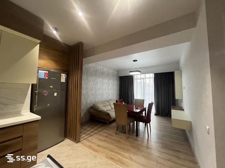 parnavaz mepe avenue - 2 rooms