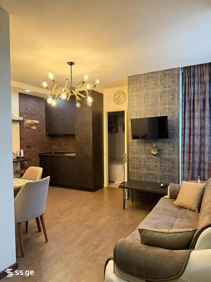 Z. Gorgiladze Street 0 - 2 rooms