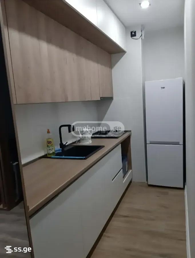 petre imeri st. 6ე - 3 rooms