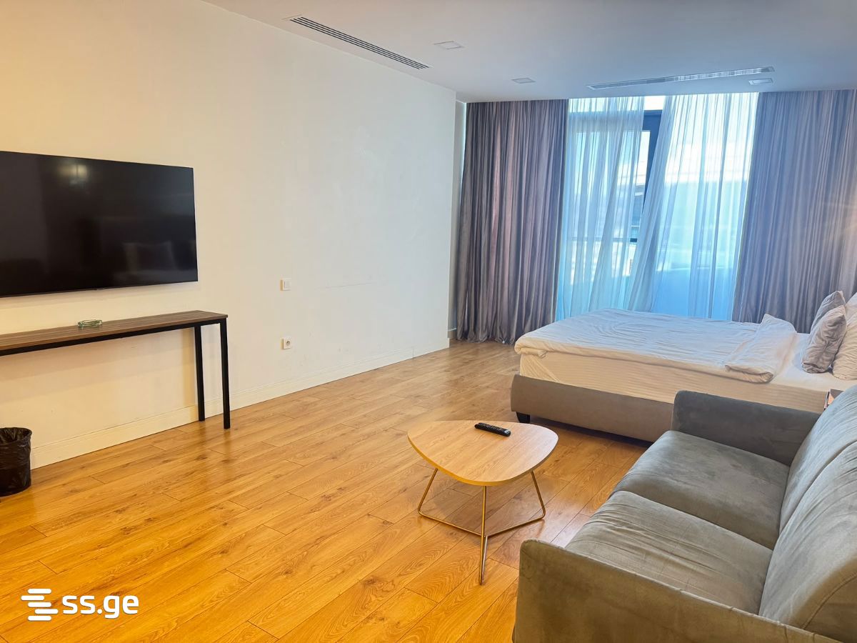 m. aleksidze st. - 1 rooms