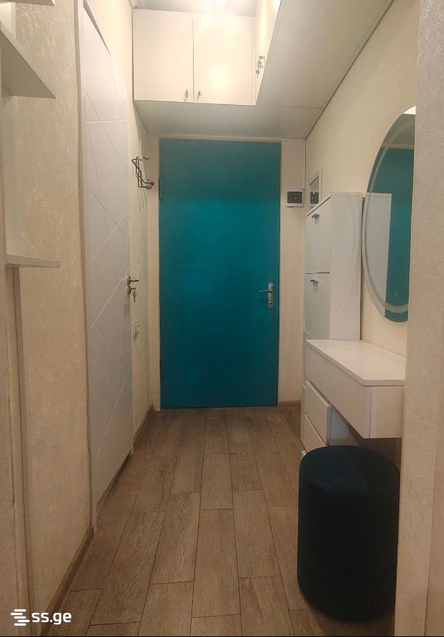 V Microdistrict - Gldani  .. - 1 rooms